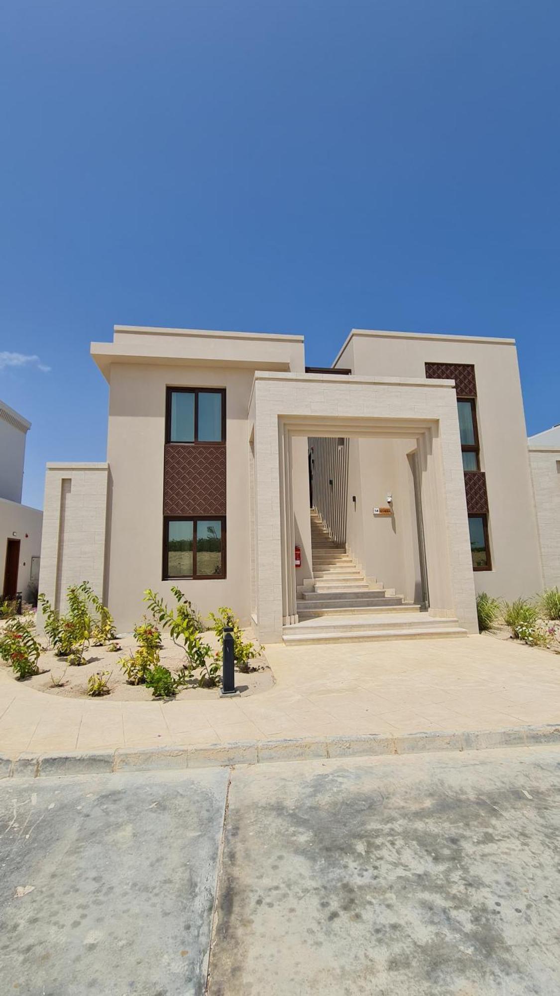 Darcy'S Studio Salalah Buitenkant foto
