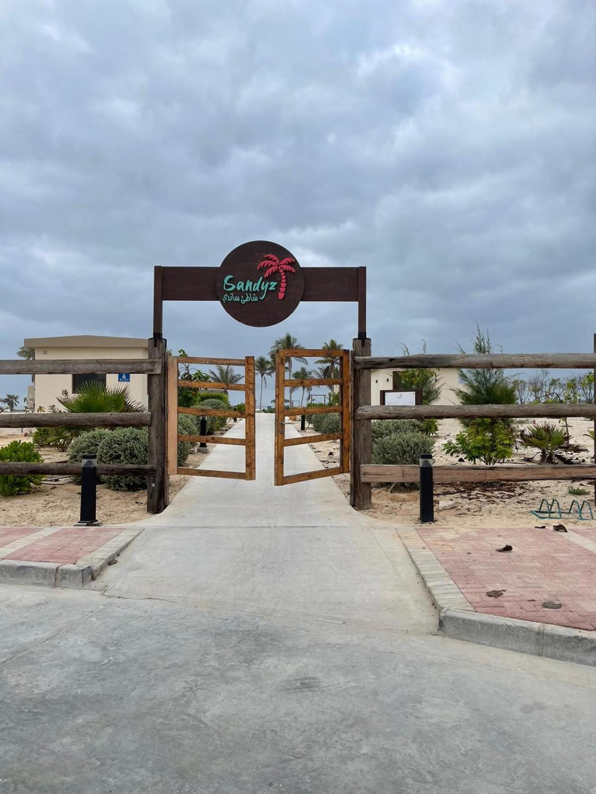 Darcy'S Studio Salalah Buitenkant foto