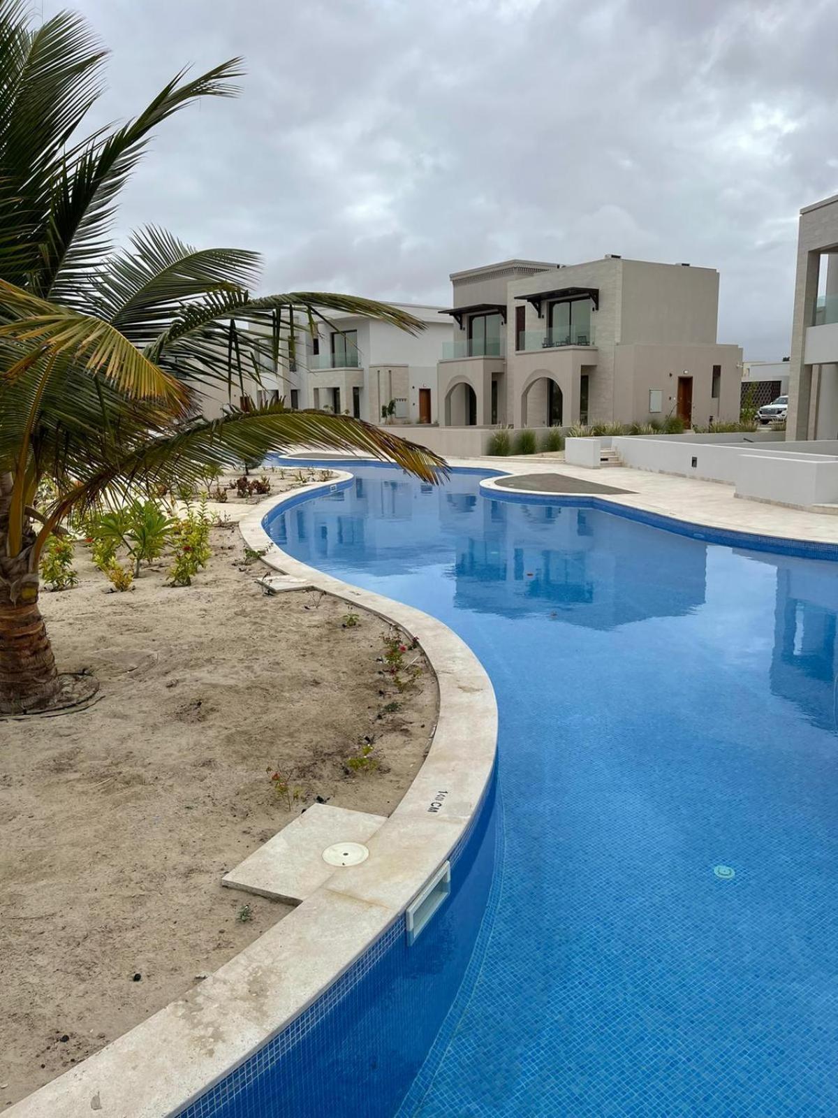 Darcy'S Studio Salalah Buitenkant foto