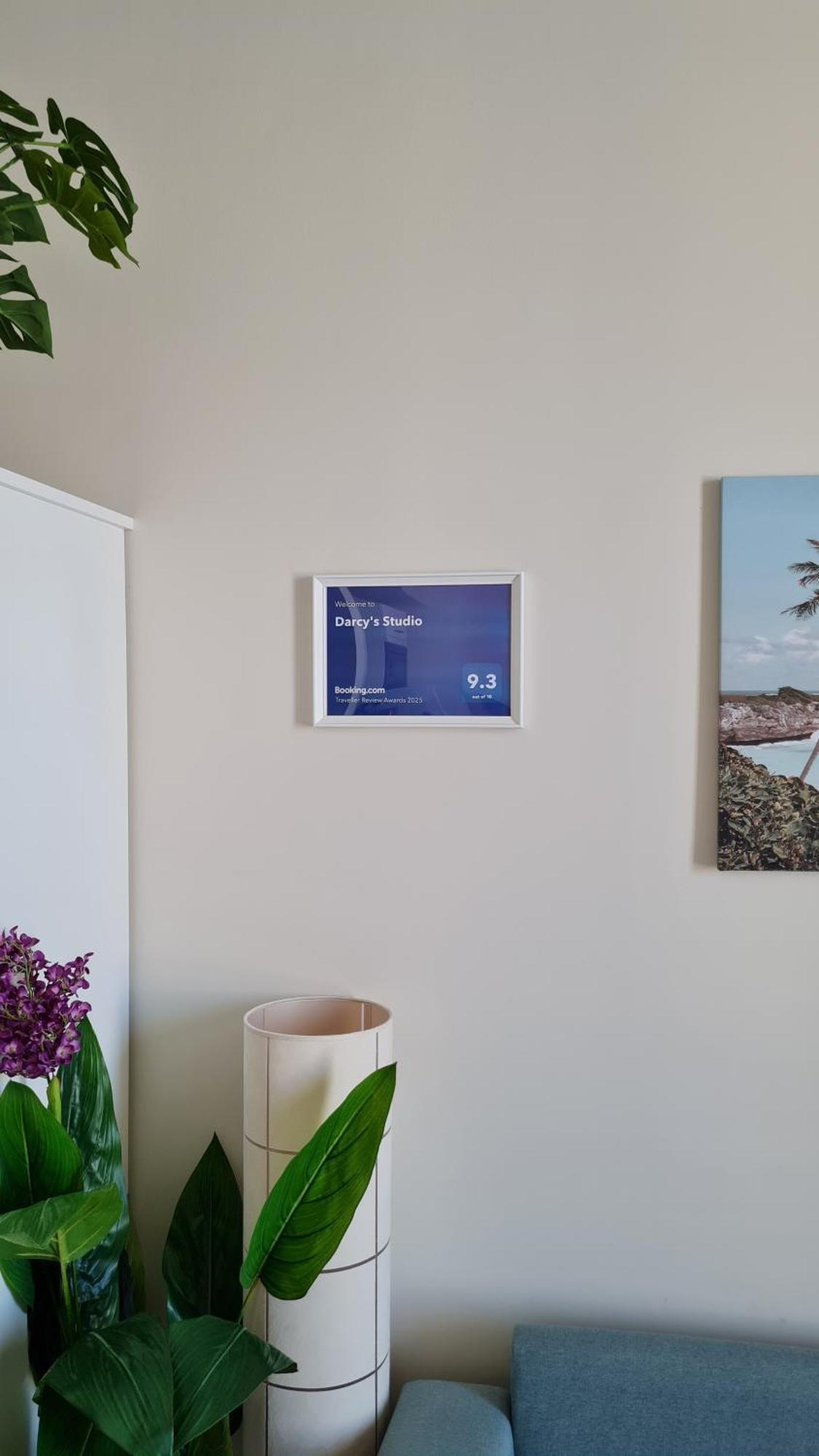Darcy'S Studio Salalah Buitenkant foto